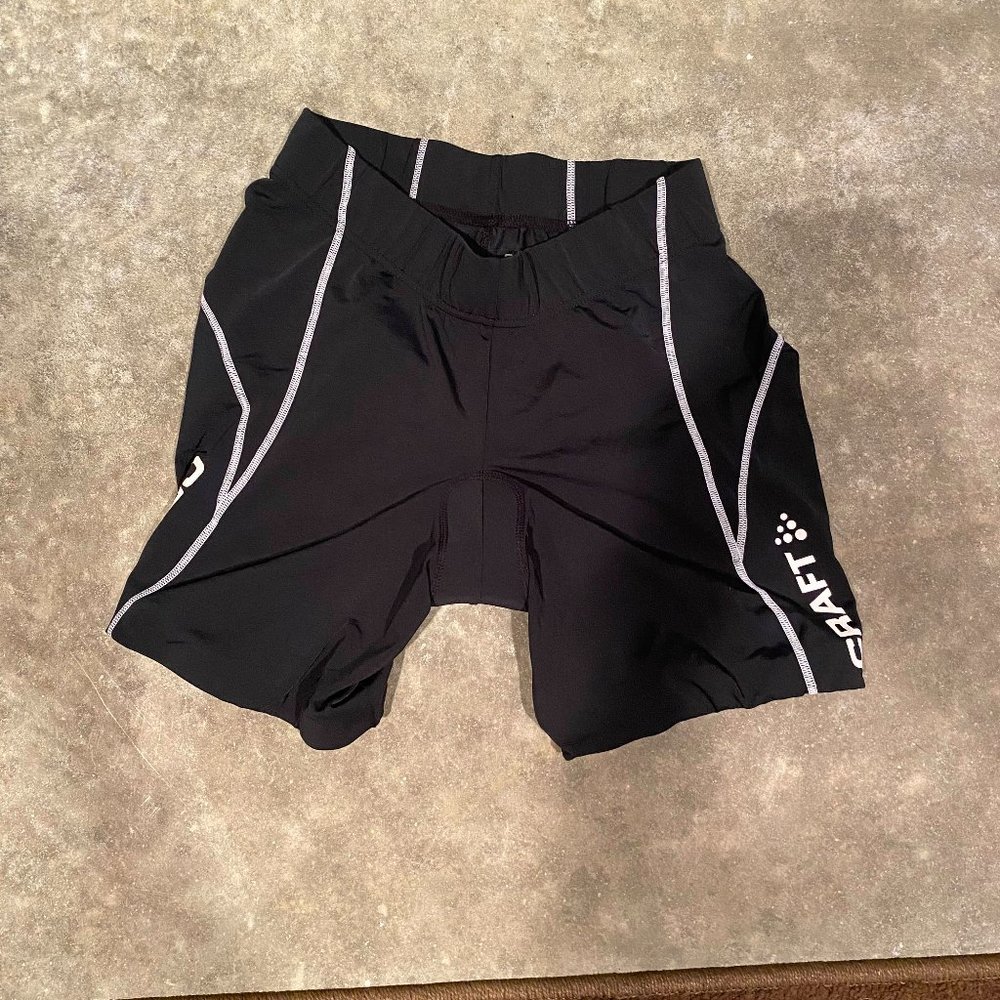 Men's Biking Shorts
